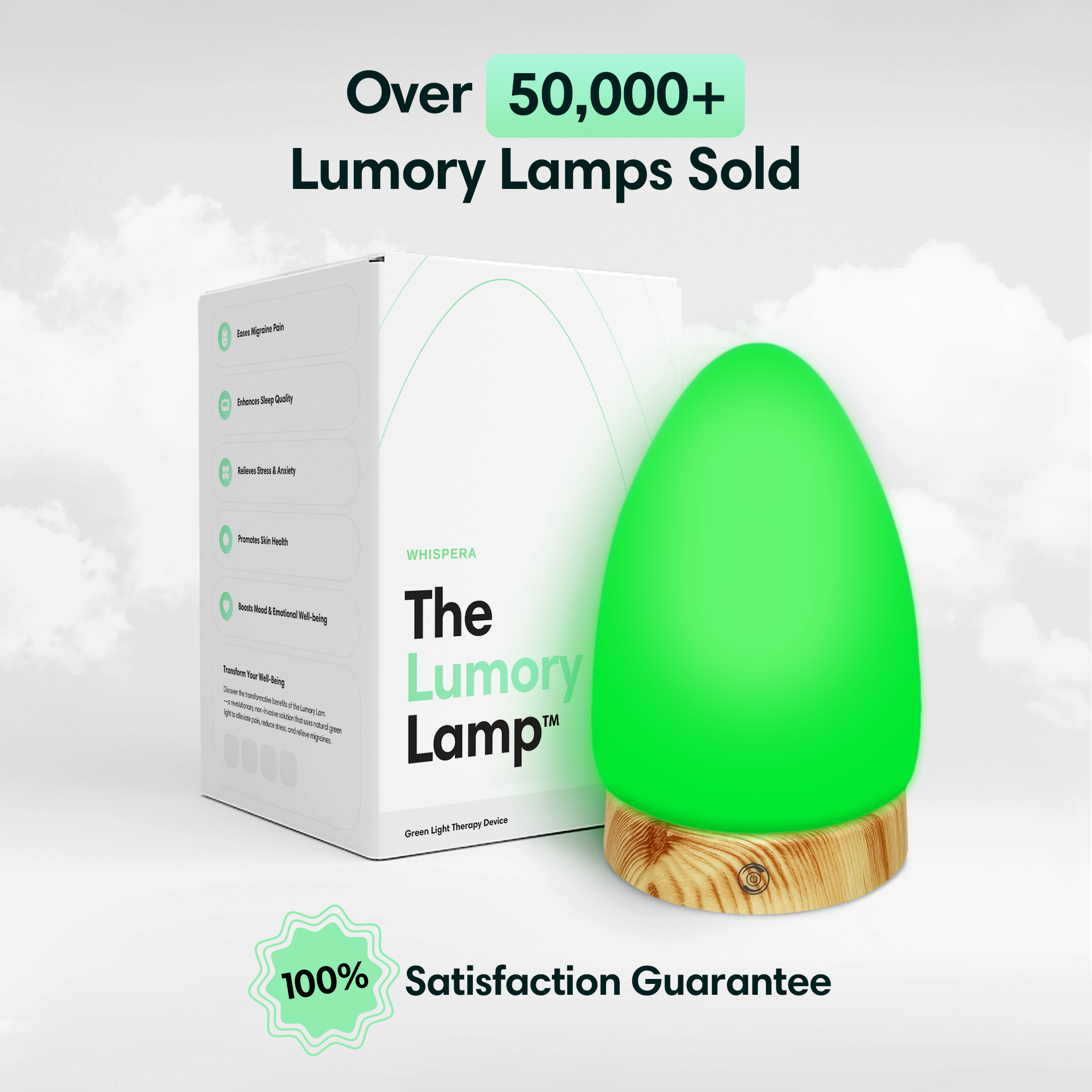 The Lumory Lamp™