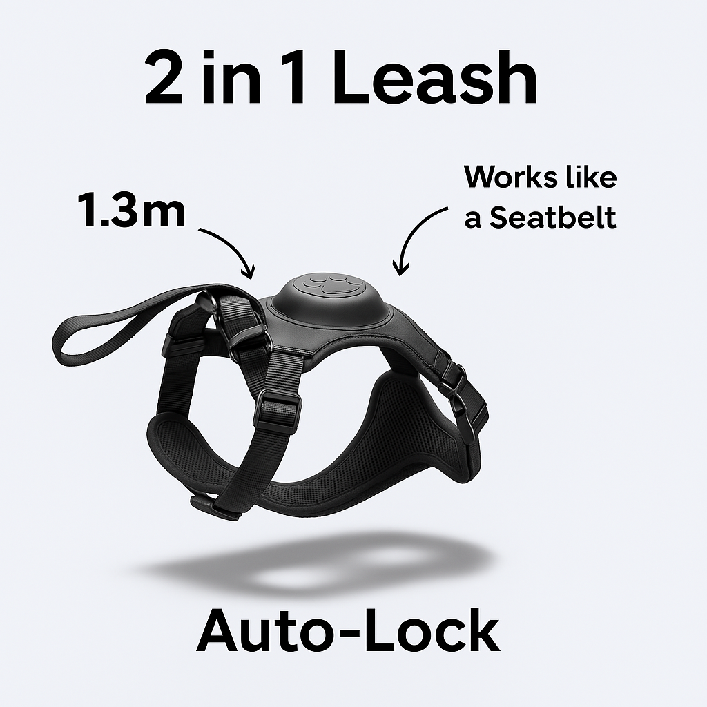 Whispera™ Dog Harness