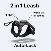 Whispera™ Dog Harness