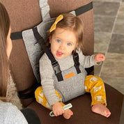 Whispera™ Travel Harness Seat