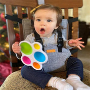 Whispera™ Travel Harness Seat